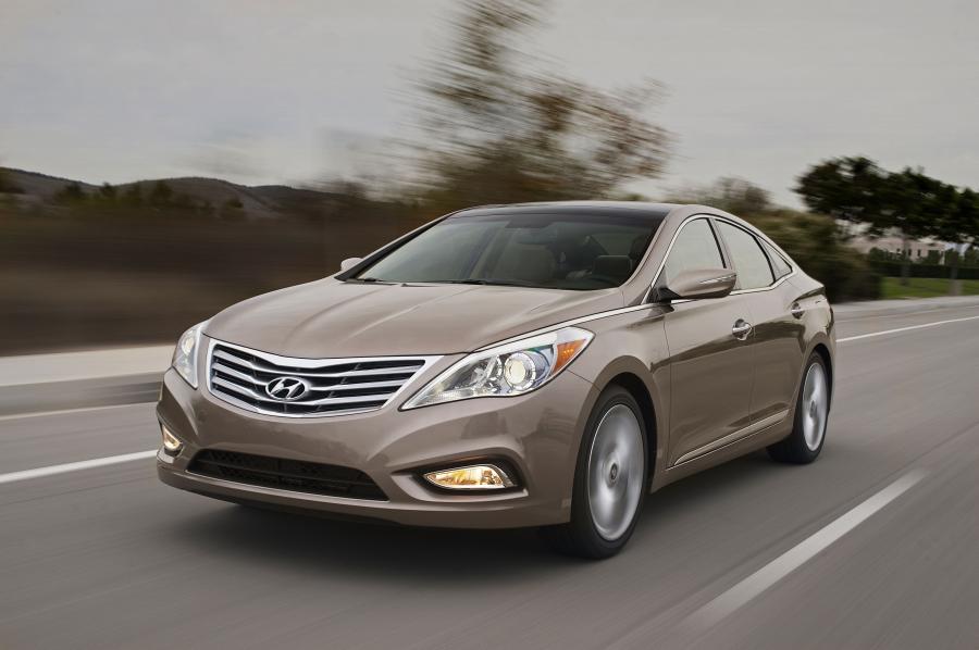  Hyundai Azera 2012 года  (фото 74 из 103)
